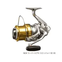 在飛比找蝦皮購物優惠-☆桃園建利釣具☆SHIMANO SUPER AERO SPI