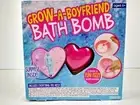 Grow A Boyfriend Fun Fizzy Bath Bomb NWT
