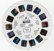 LEWIS and CLARK Trail of Discovery View-Master Preview Reel