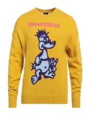 [BRAIN DEAD] BRAIN DEAD Sweaters - Item 14252242
