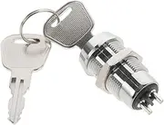 Ignition Switch Key for Motorcycle Replacement for Mobility Scooter Start