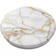 PopSockets PopGrip (Gen2) (Gold Lutz Marble)