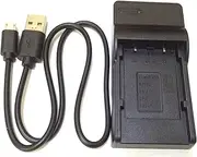 New NP-45S Small USB Camera Battery Charger NP-45A NP-45B NP-45W for Fuji FinePix JX580 JX205 JX250 JX305 JX350 JX355 JX380 JX400 JX405 JX590 JX660 JX680 JZ250 JZ260 JZ300 T305 T310 XP10 Parts