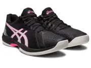 asics Tennis Shoes SOLUTION SWIFT FF Men's 26.0 cm 2E 003 (Black/Sapphire)