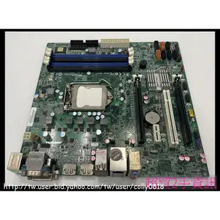 超貿2手資訊 ACER M6620G Q77H2-AM DDR3/SATA/PCI-E/1155-保固1個月