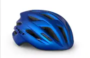 Met IDOLO MIPS, Blue Metallic Matte