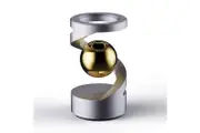 Fidget Spinner, Desktop Suspended Gyroscope Ornament, Metal Anti-Gravity Desktop Toy – Creative Decompression Toy