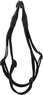 Generic Heavy Duty Rubber Cord Bike Luggage Strap Adjustable Cargo Fixing Strap with Hooks for Secure Cycling and Travel Durable and Reliable for Heavy Loads