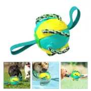 Entertain Chew Toy Dog Chew Puppy Supply Floating Dog Toy Outdoor Dog Pet