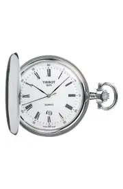 Tissot Savonnette Pocket Watch, 48mm
