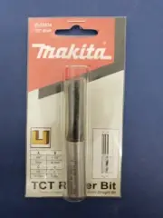 Makita Straight Bit Suits Router 1/2" Shaft 16mm D-15534