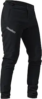 [VEXALON] Kids Mountain Bike Pants Boys Youth Cycling Bicycle Riding BMX Pants,Quick-Dry Lightweight Breathable MTB Pants
