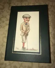 Vintage Books Safe With Three Compartments