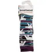 Smartwool Wintersport Light Cushion Kids Polar Bear Grey
