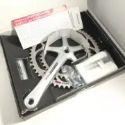 CAMPAGNOLO RECORD 170mm 53 39 Crankset 10s 10 speed square taper from Japan s