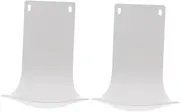 SHOWERORO Plastic Drip Tray for Bathroom Kitchen Dish Rack Draining Tray Catch Tray