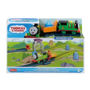 Thomas & Friends湯瑪士小火車 電動小火車-基本軌道組 - 隨機發貨 ToysRUs玩具反斗城