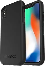 Otterbox 77-59526 Symmetry Series Case for Apple iPhone X Black