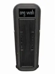 New Organic Sounds Org wah Organic Sound Wah Pedal 2100000814039