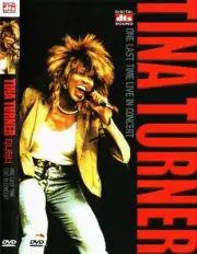 TINA TURNER : One last time live in [DVD] FAST SHIPPING