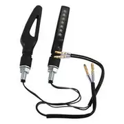 Enduralight Motorcycle Sequential Indicator LED 2pk