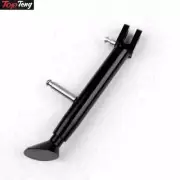Adjust CNC Aluminum Kickstand Fits Kawasaki Ninja 250 250R EX250 2008-2012 Black