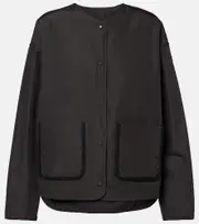 [Moncler] Moncler Nevers jacket UK 16 black