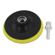 Drill Thread Backer Pad �� Holder Sanding Polishing Tool Backing Buffing