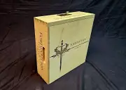 Unique Wine Box Amp! 30W, Bluetooth, Celestion Speaker - Great Christmas Present