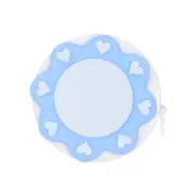 Soft Tape Measure 60-Inch 1.5 Meter Mini Cartoon Measuring Tape Cute, Blue Sun