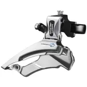 SHIMANO Front Derailleur (MTB) FD-M313-B Band Type φ34.9mm (31.8/28.6mm adapter