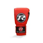 Ringside Junior Leather Training Boxing Gloves 6oz Childrens Kids Mitts