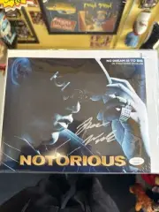 Jamal Woolard Signed Autographed 8x10 Notorious Biggie Smalls Photo with JSA COA