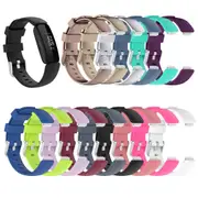 Silicone Watch Straps Compatible with the Fitbit Inspire 2