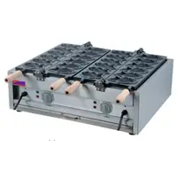 在飛比找蝦皮購物優惠-(烘焙廚房)KD1102a 電熱電力日式鯛魚燒機 (2爐12