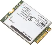 4G LTE Network Card Module, EM7455 M.2 Interface Wireless NIC Module Adapter, Support LTE FDD Bands, for ThinkPad T460, T460p, T460s