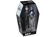 Aquarius: Corpse Bride - Coffin Box Puzzle (500pc Jigsaw)