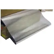 20% VLT Silver Mirror Premium Glass Window Solar Film 152cm x 30m Bulk Roll Tint
