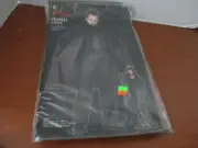 Fun World~Black VAMPIRE CLASSIC CAPE~One Size Fits Most~45" Long~NIP