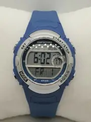 TIMEX Marathon Watch, Indiglo Night Lights TW5M14400, Worn Box