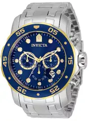 Invicta Men's Pro Diver 0 48mm Quartz Watch IN-33996