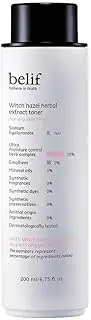 Belif Witch Hazel Herbal Extract Toner 200 Ml, 200 ml