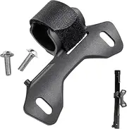 Bike Air Pump Bracket -Bike Pump Clip | Mounting Bracket Air Pumps Cycling Fixed Clip | Sturdy Practical Inflator Holder Mount Fixing Frame for Road Bikes Mountain Bikes