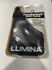 New GM 12341256 Chevrolet Lumina Black Mud Flaps Splash Guards