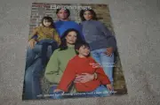 Classic Elite Knitting Pattern Book Beginnings