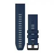 Garmin QuickFit 26 - Captain Blue Silicone Band (Version 2)