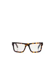 Off-White Square Frame Glasses 54