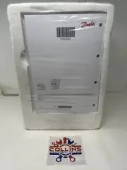 Danfoss VLT Midi Drive 0.75 kW /1.0 HP FC-280PK75T4E20H2BXCXXXSXXXXAX