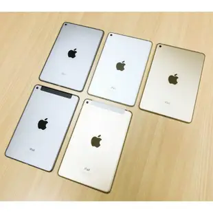 ipad mini4 mini5 二手九九新 美版 有繁体中文