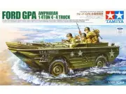Tamiya - Ford GPA Amphibian �� ton 4x4 Truck 1/35 35336
